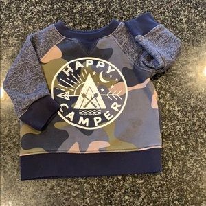 Boys 4 piece long sleeve mixed lot